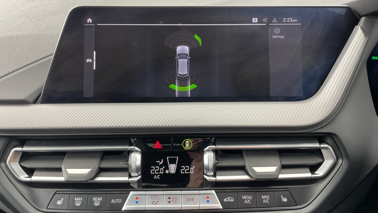 BMW 1 Series 118i [136] M Sport 5dr Step Auto [LCP] Petrol Hatchback